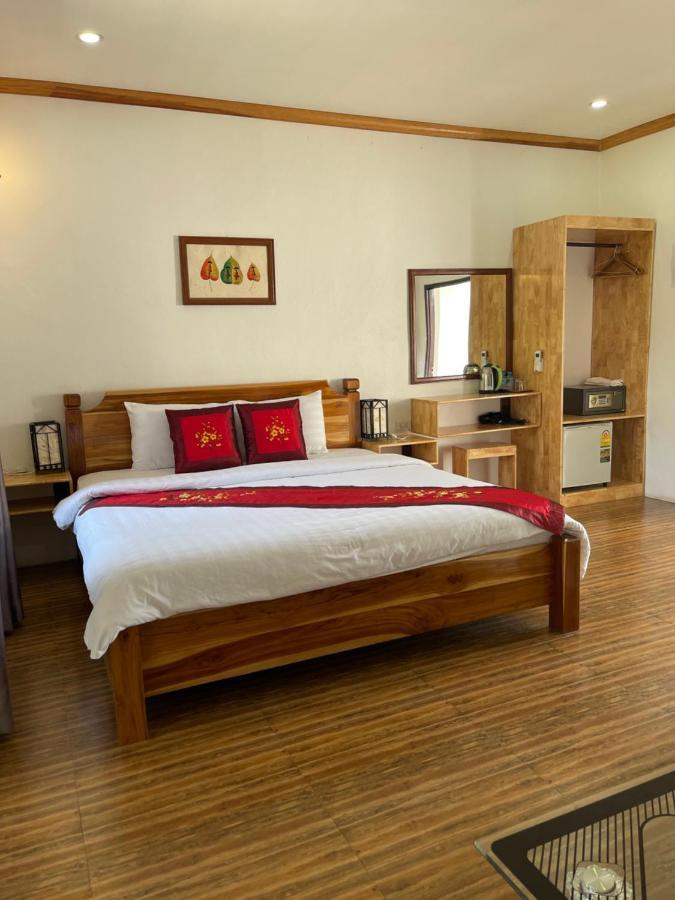 Liberty Place Luang Prabang Exterior foto
