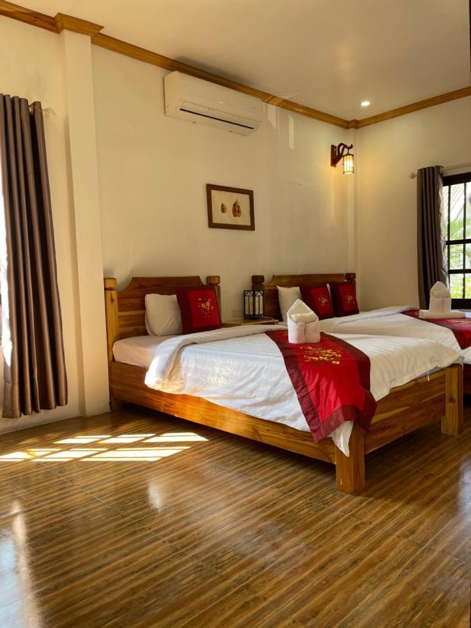 Liberty Place Luang Prabang Exterior foto