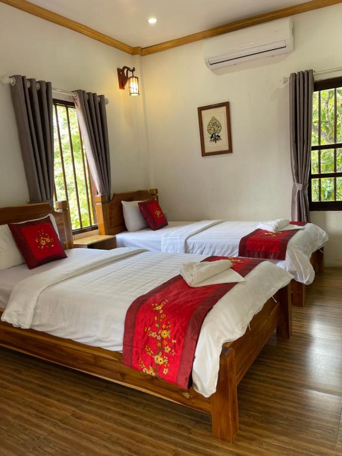 Liberty Place Luang Prabang Exterior foto