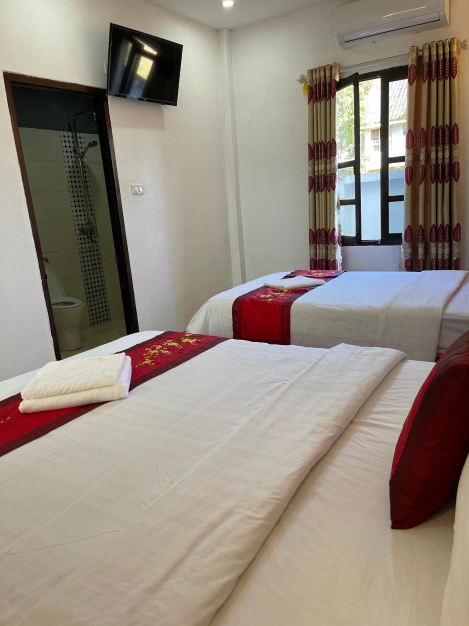 Liberty Place Luang Prabang Exterior foto