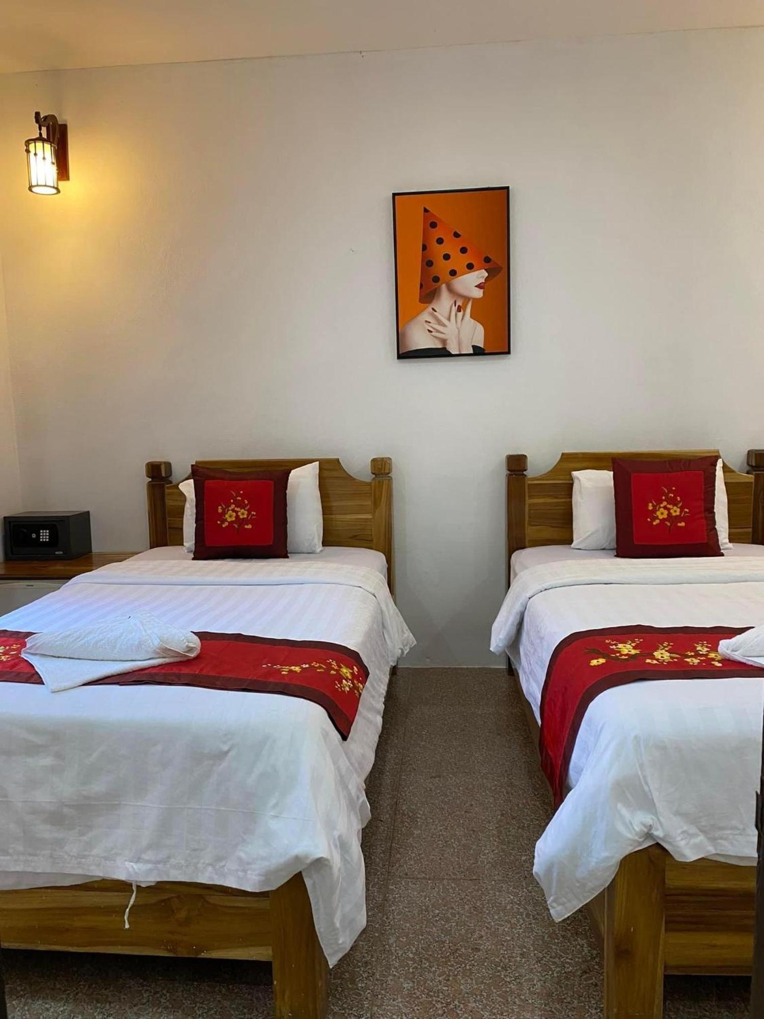Liberty Place Luang Prabang Exterior foto