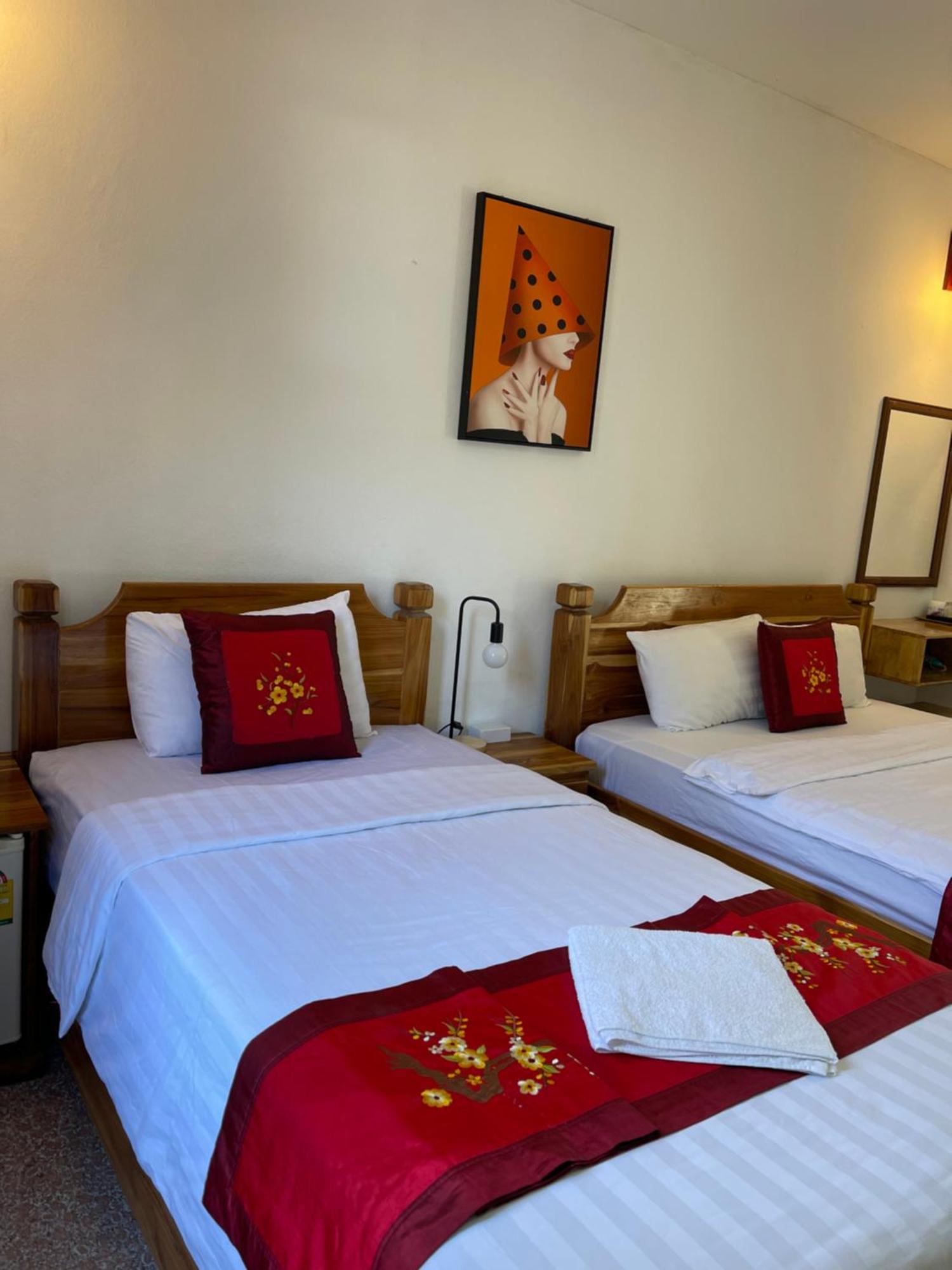 Liberty Place Luang Prabang Exterior foto
