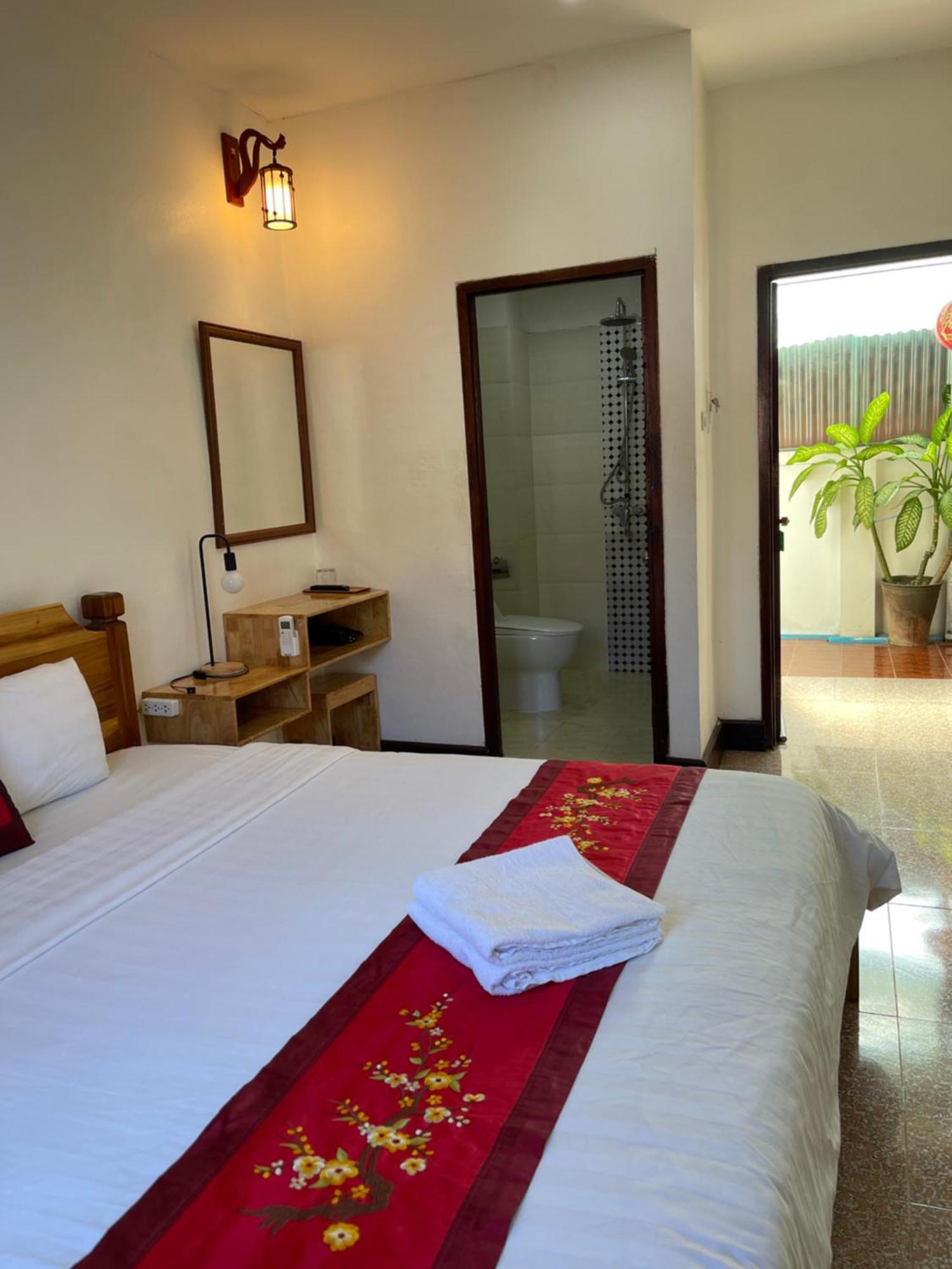 Liberty Place Luang Prabang Exterior foto