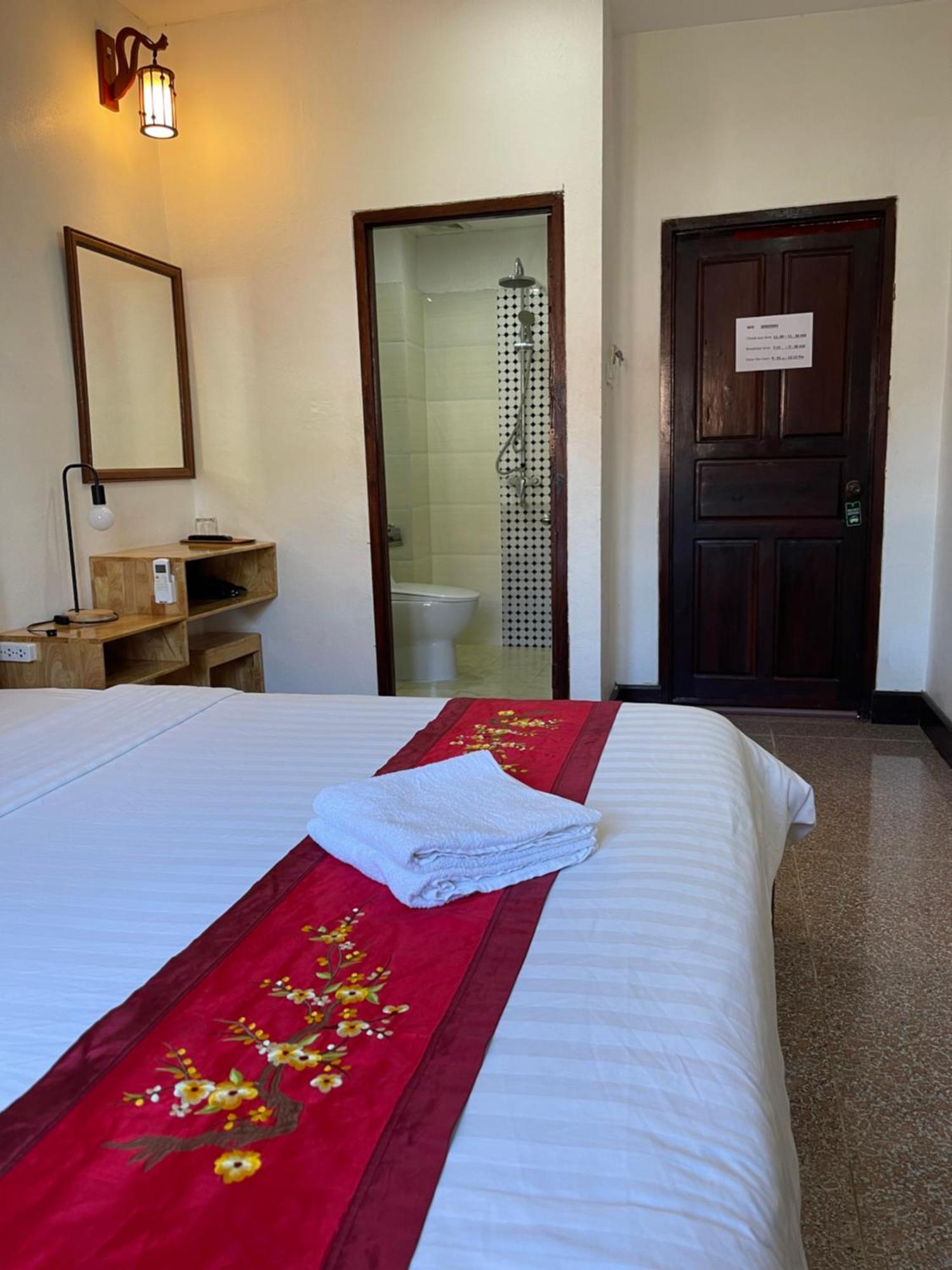 Liberty Place Luang Prabang Exterior foto
