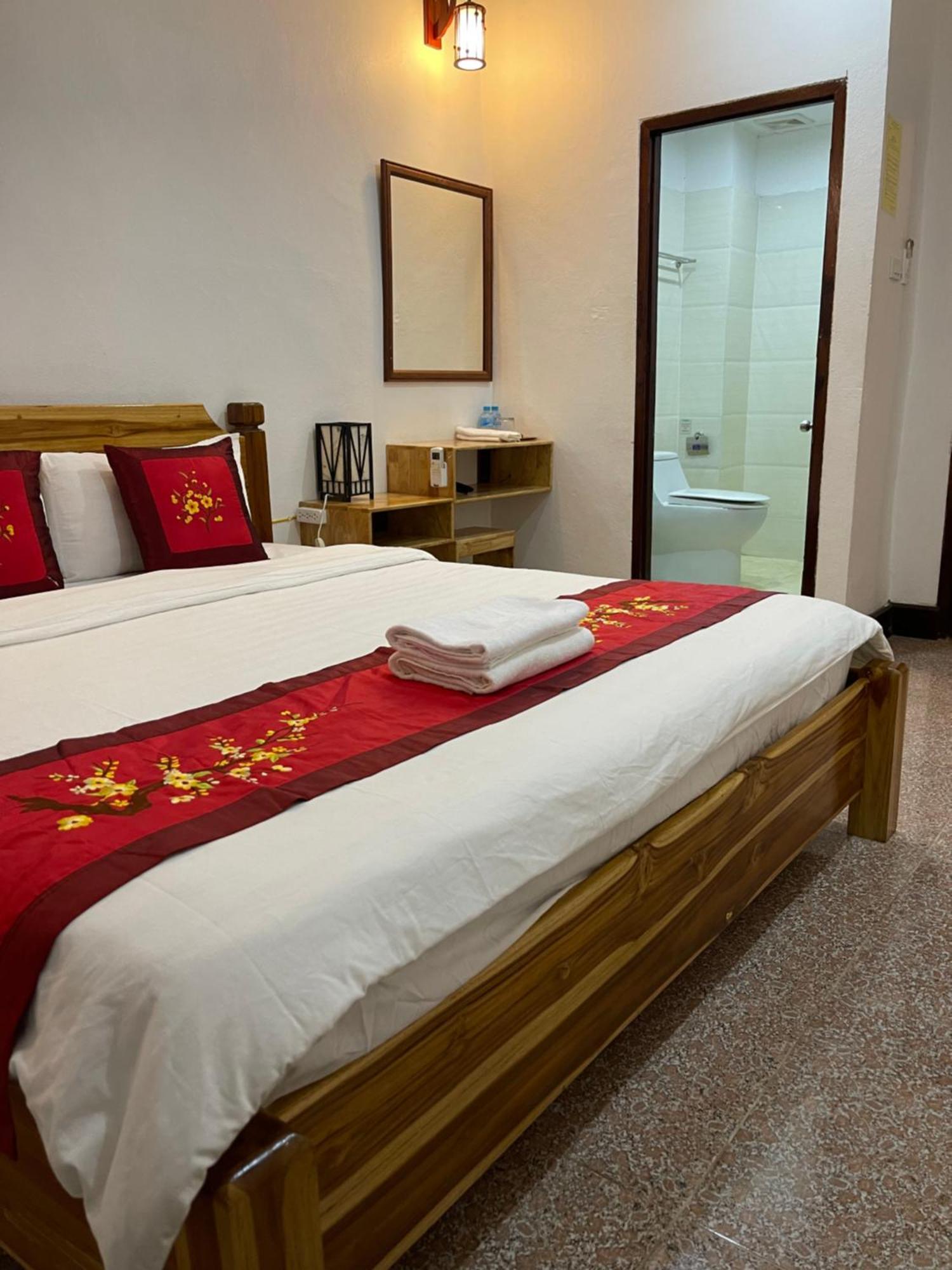 Liberty Place Luang Prabang Exterior foto