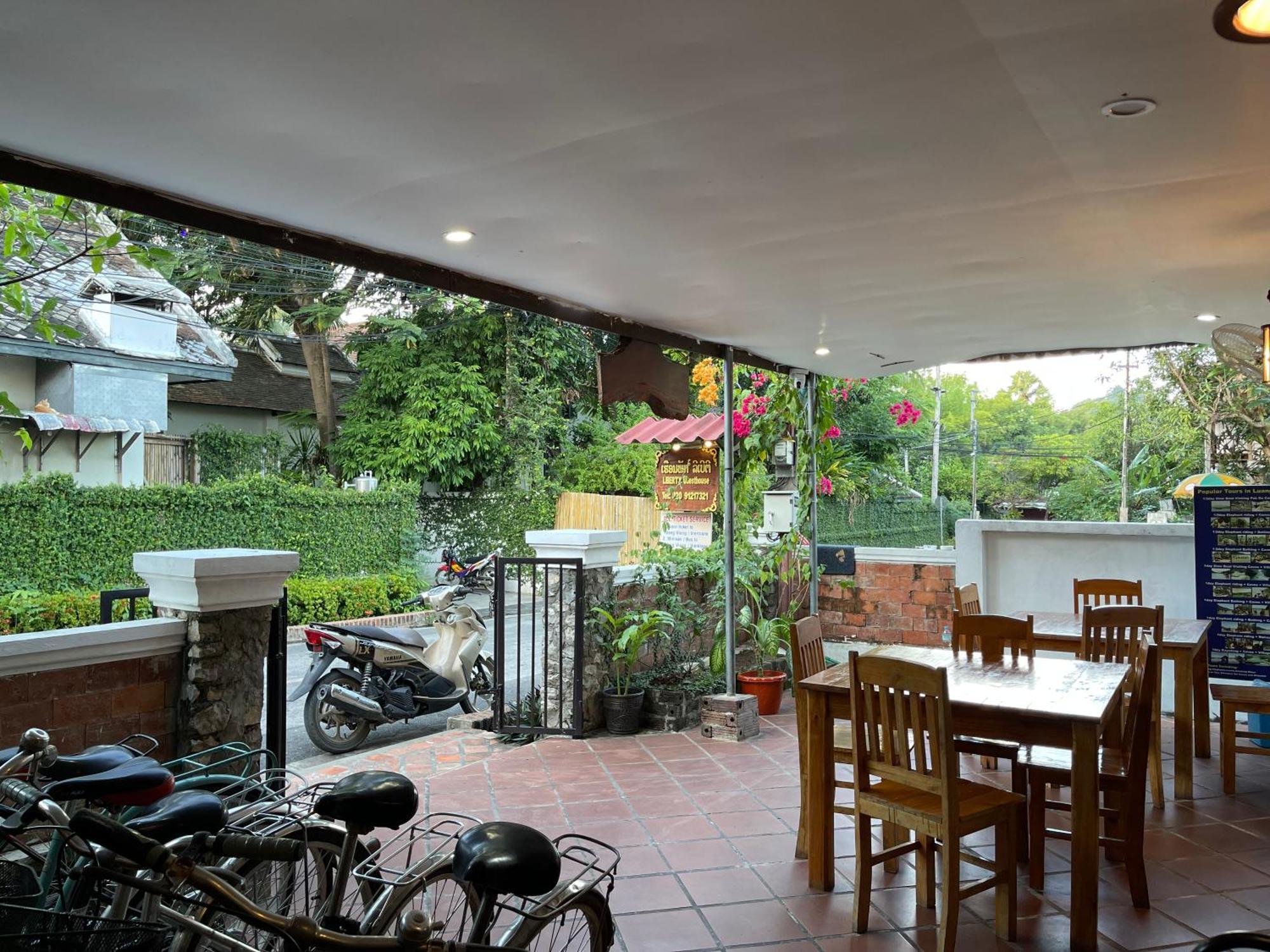 Liberty Place Luang Prabang Exterior foto