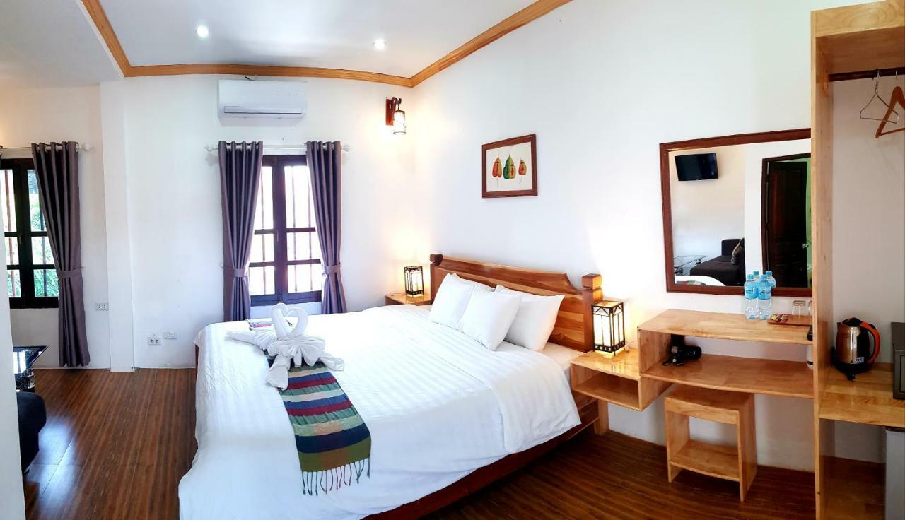 Liberty Place Luang Prabang Exterior foto