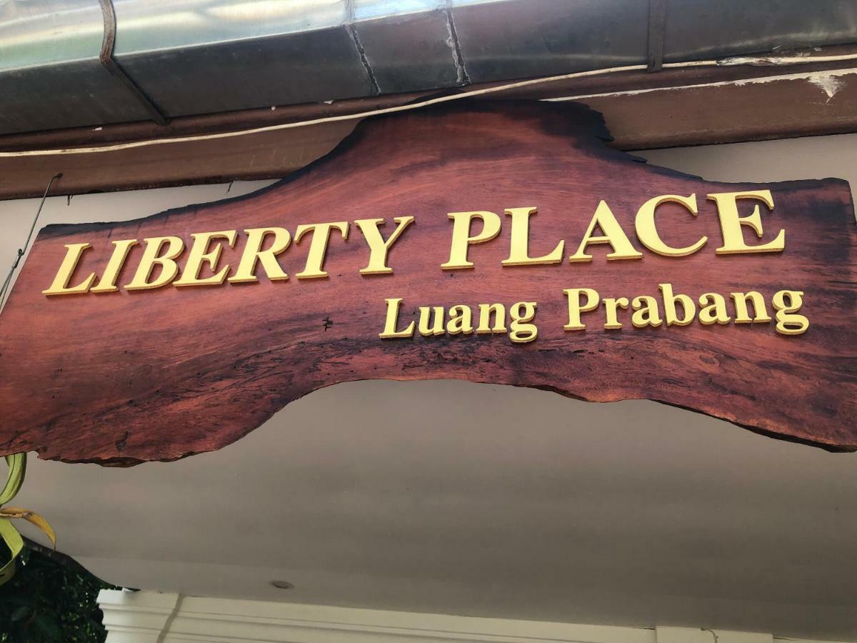 Liberty Place Luang Prabang Exterior foto
