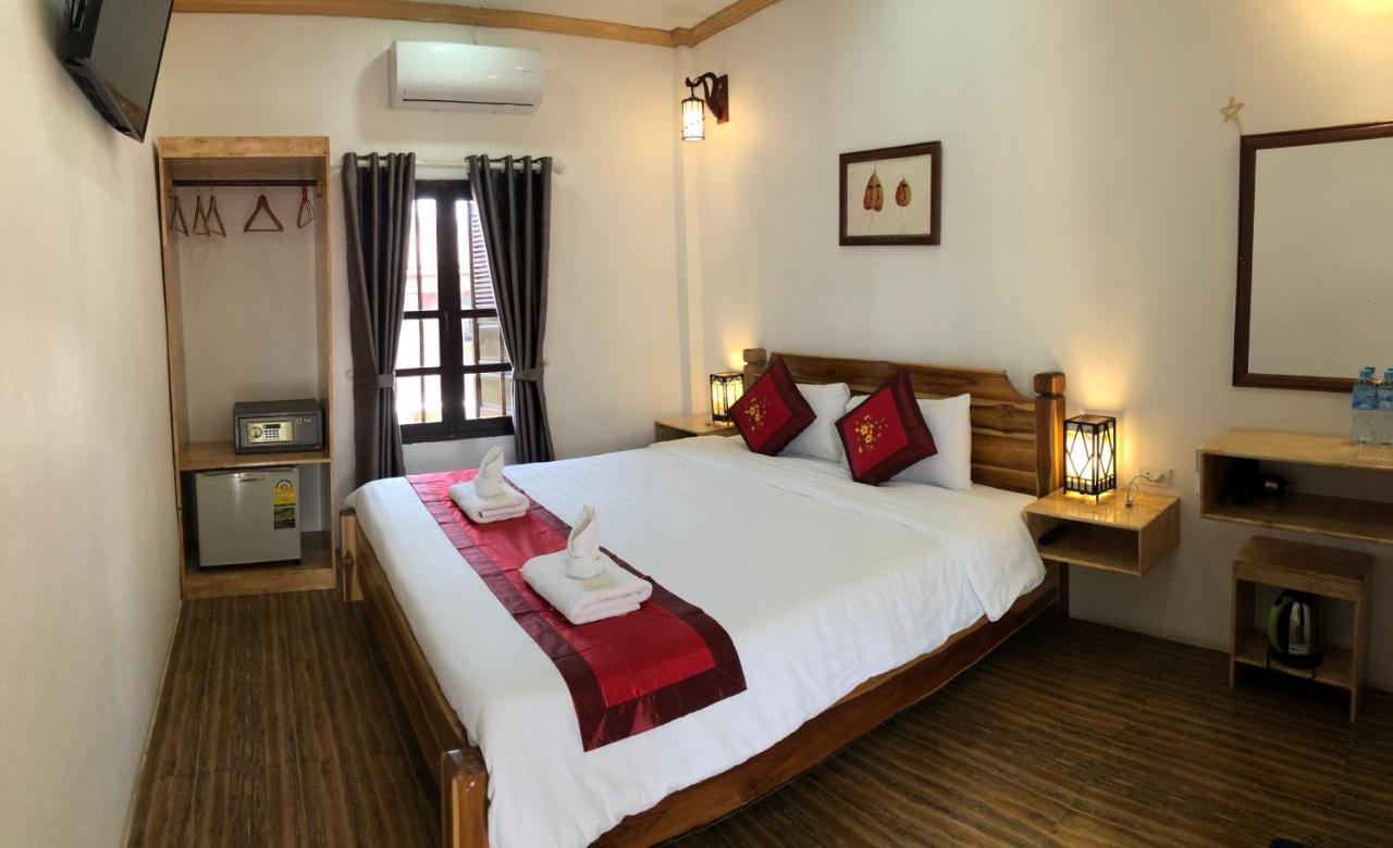 Liberty Place Luang Prabang Exterior foto